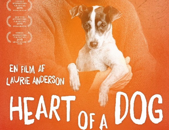 Konkurrence - Vind biografbilletter til Heart af a Dog