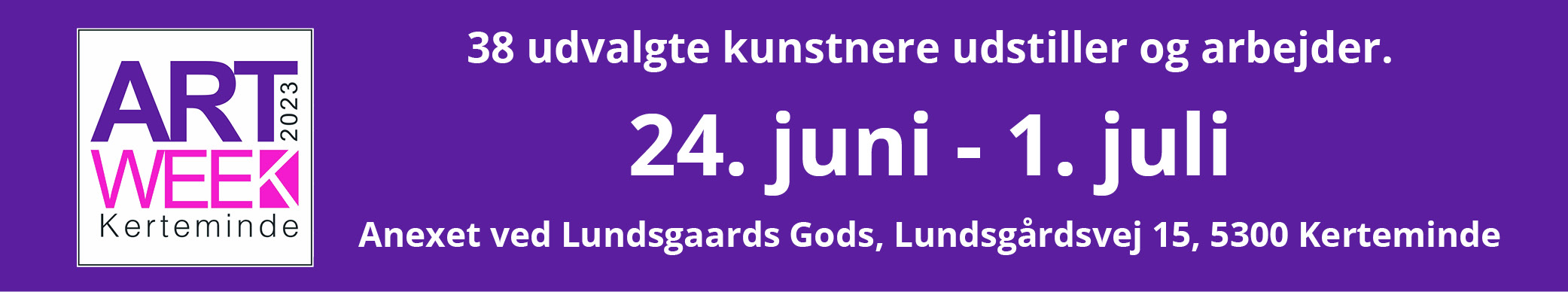 Art Week Kerteminde