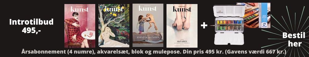 Introkampagne akvarel