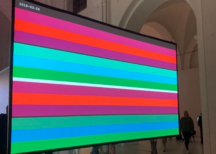 Nikolaj Kunsthal 3 nye udstillinger