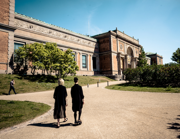 Museer og kunsthaller får lov at åbne d. 21. april – med corona-pas.