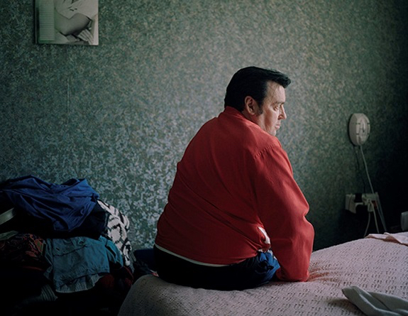Elvis på Galleri Tom Christoffersen