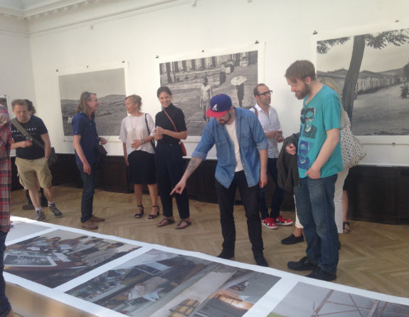 Åbning af Copenhagen Photo Festival 2016