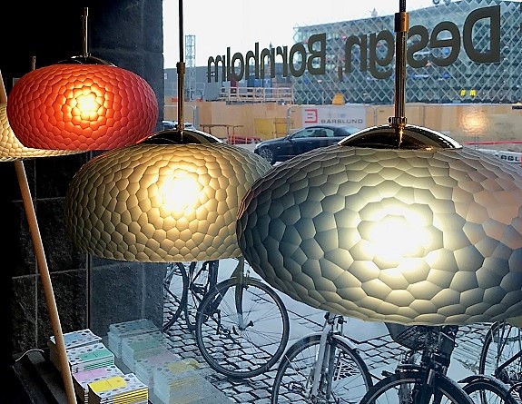 Material World, Designskolen Bornholms afgangsudstilling