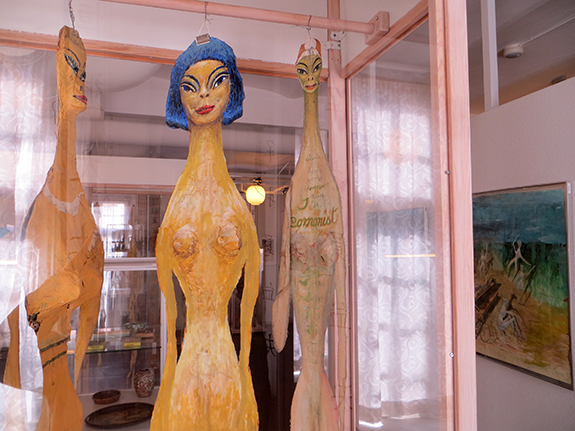 Kunstmuseet på Psykiatrisk Hospital