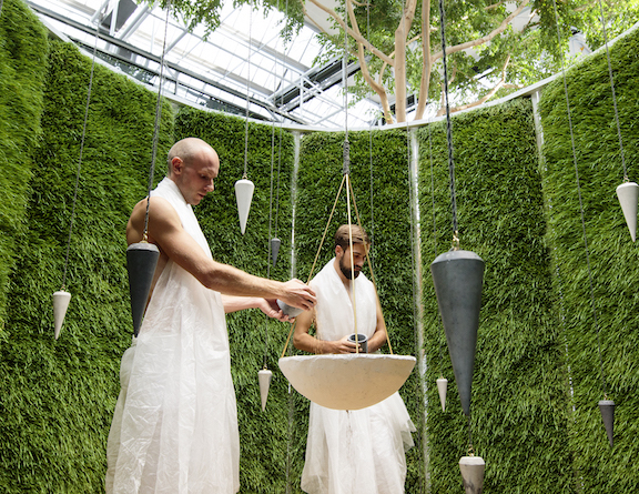 KONKURRENCE – Vind billetter til Code Art Fair