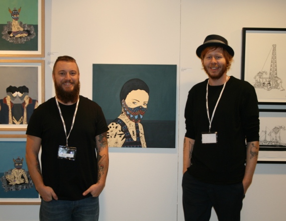 EFTER ART HERNING 2015