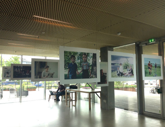 Retrospective Family - familiealbummet som kulturhistorisk projekt