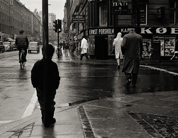Vesterbro Noir - Af Anna Sofie Hillersborg