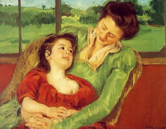 Mary Cassatt liv og levned