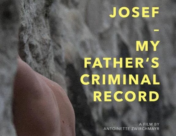CPH DOX Josef - My Father's Criminal Record