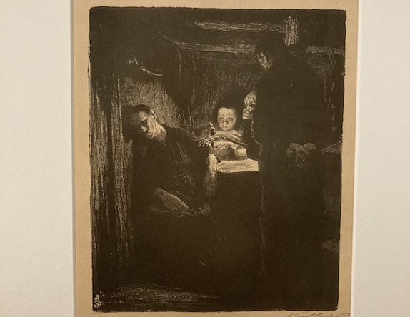 Käthe Kollwitz museet, Berlin