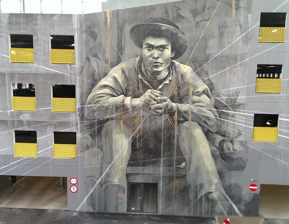 FAITH47 i Aalborg - Af Helene Olesen