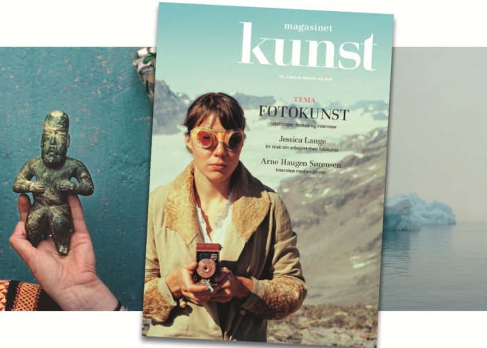 Forhandlerliste - magasinet kunst 2024