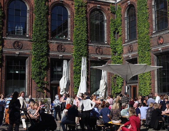 Åbningsfest for Art Week 2018