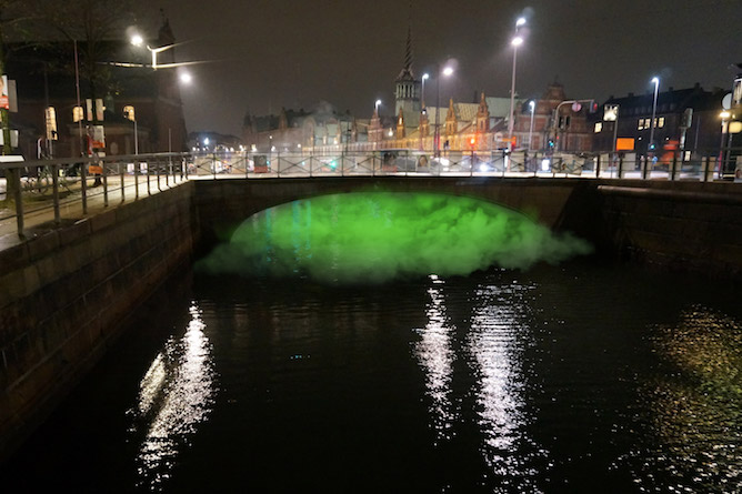 Lysfestival i Københavns gader