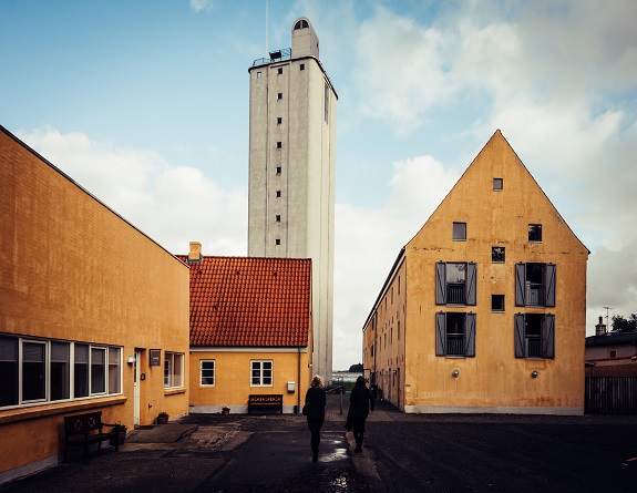 SMK Thy åbner ny sæson på Doverodde Købmandsgård