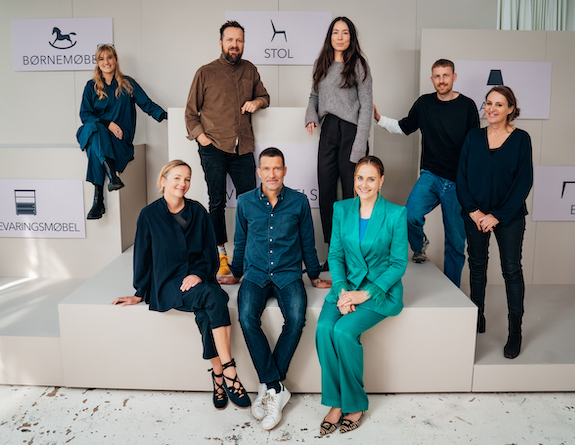 Fem nye designere dyster om at skabe ‘Danmarks næste klassiker’