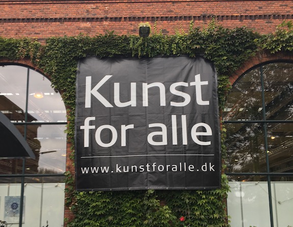 Kunst for alle 2020 - Af Camilla Holm Rautenberg