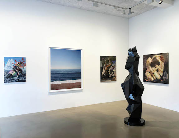 På forkant med amerikansk kunst