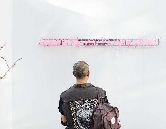 Code Art Fair, Skandinaviens internationale kunstmesse