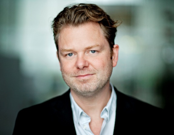 Michael Thouber ny direktør for Kunsthal Charlottenborg