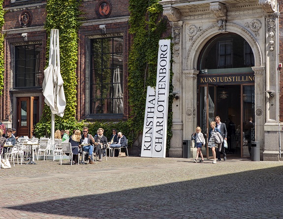 OPEN CALL: Charlottenborg Forårsudstilling 2019