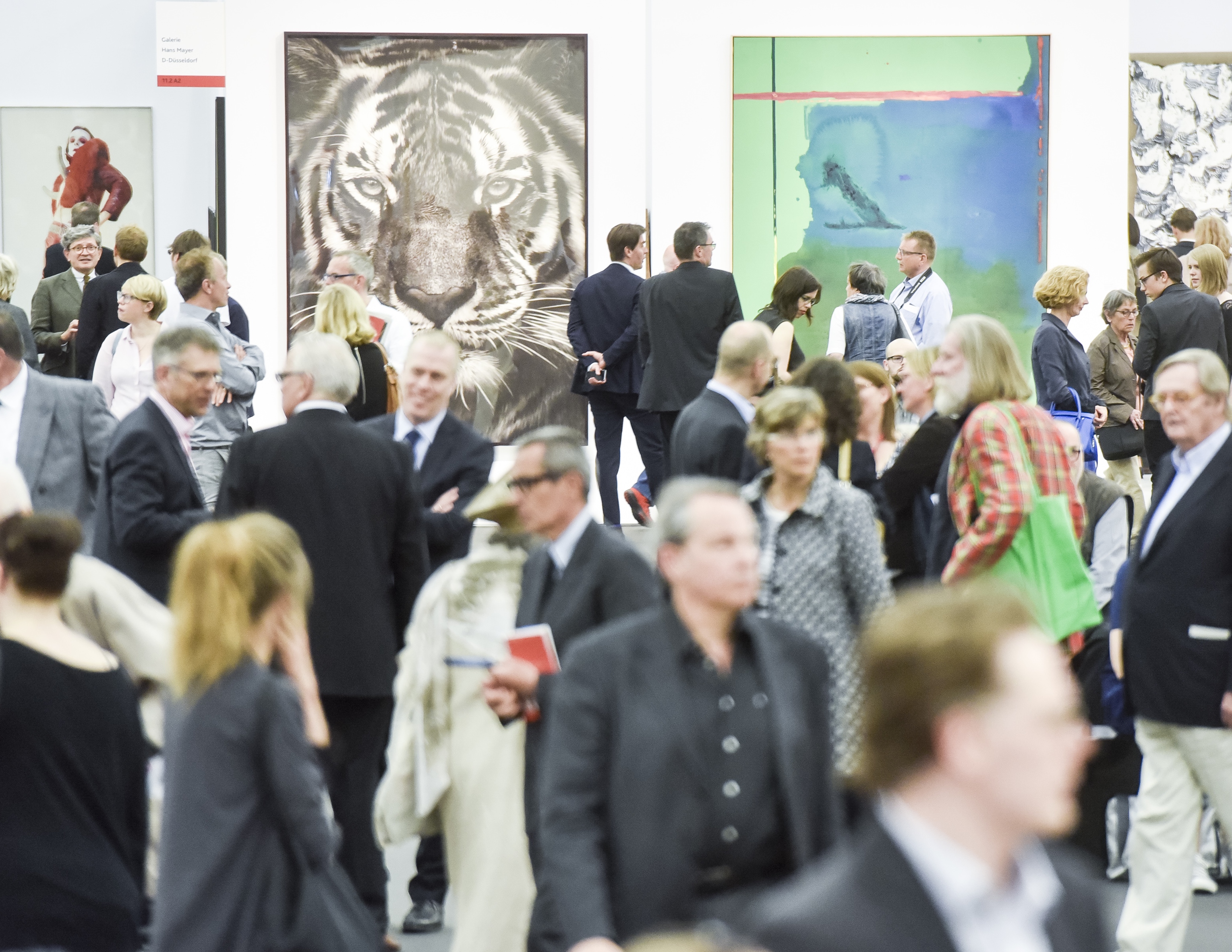 50 år med Art Cologne
