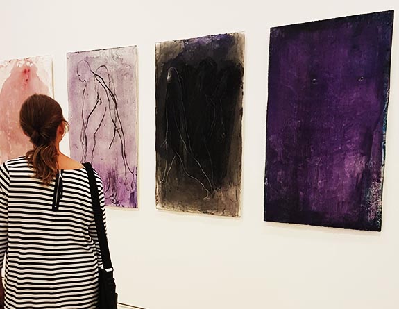 BILLEDSERIE: "Kenosis" på Horsens Kunstmuseum