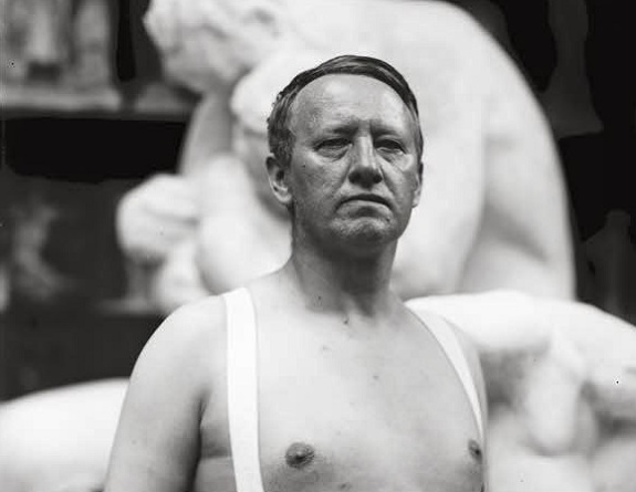 Gustav Vigelands småfascistiske skulpturer