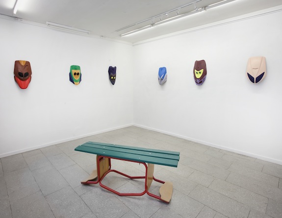Daniel Svarre på Galleri SPECTA