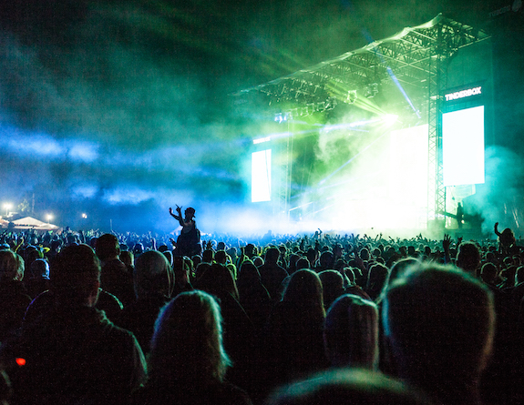 Tinderbox Festival 2018